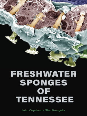 cover image of Freshwater Sponges of Tennessee